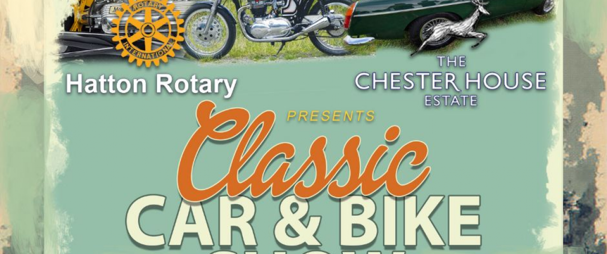 Classic Car and Bike Show