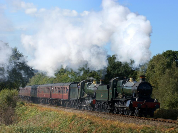 Spring Steam Gala (2025) - Four-Day Rover