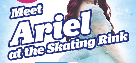 Meet Ariel at Brigg Skating