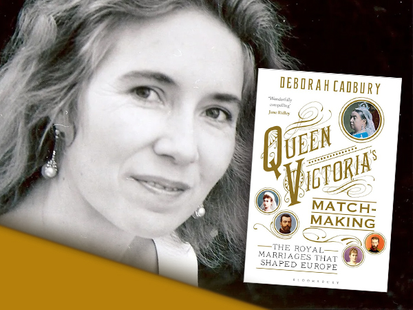 My IWM: Deborah Cadbury