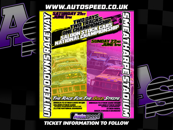 Spectator Weekend Tickets Saturday 21st June and Sunday 22nd June