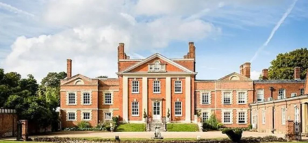 Warbrook House Heritage Hotel