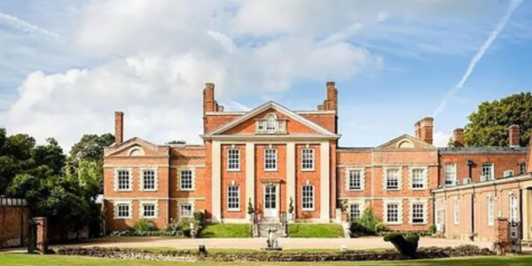 Warbrook House Heritage Hotel