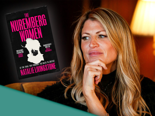 IWM In Conversation: Natalie Livingstone