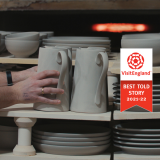 The Denby Pottery Tour and Denby Museum Experience Packages