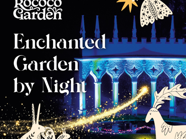 Enchanted Garden by Night 2026