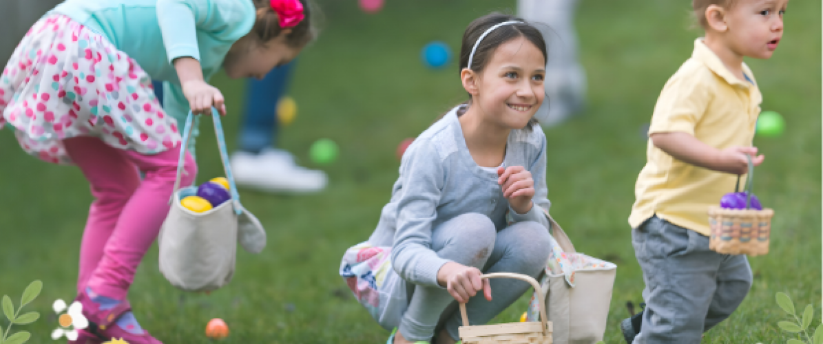 Easter Half Term Holidays