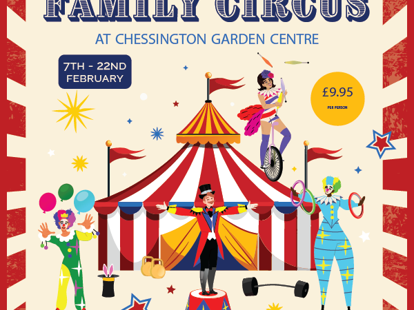 February Half Term Circus
