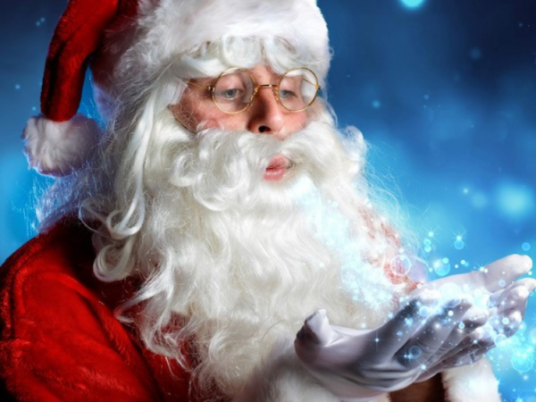 Christmas at the Zoo