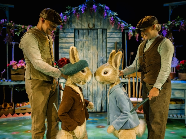 Peter Rabbit Show + Attraction summer ticket deals