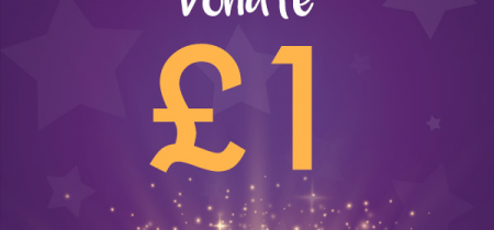 Donate £1