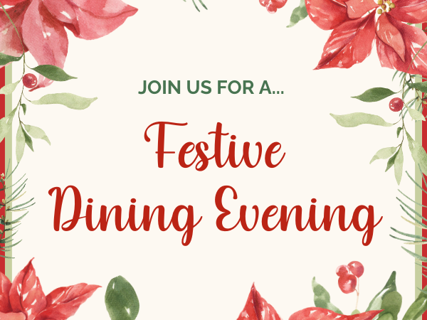 Festive Christmas Dining