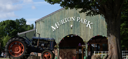 Murton Park Admission