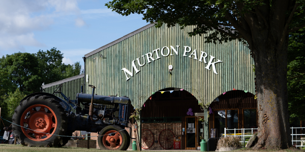 Murton Park Admission