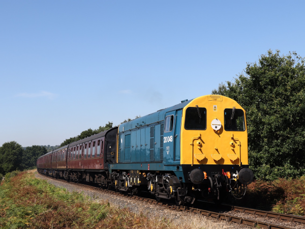 Spring Diesel Festival (2025) - Four-Day Rover