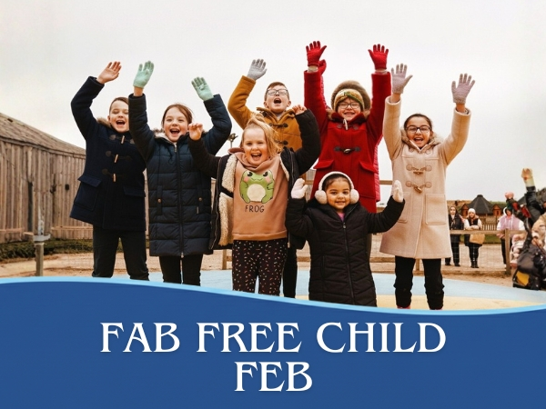 Feb Free Child Deal