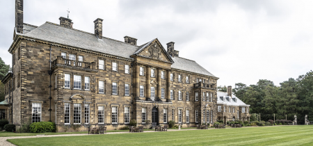 Crathorne Hall Hotel