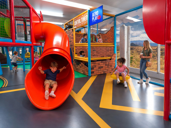AeroPlay! Soft Play London