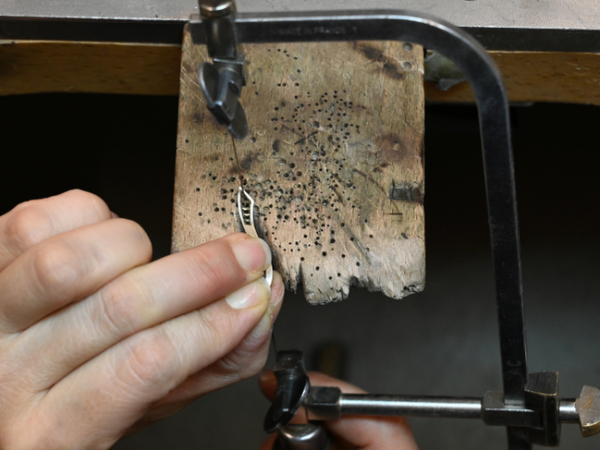 Jewellery Foundation Programme Open Days, Sat 31 January, 7 or 21 March 2026, 11am or 1pm, Free, The Goldsmiths’ Centre