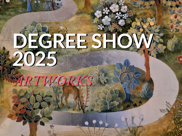 Degree Show 2025 - Artworks