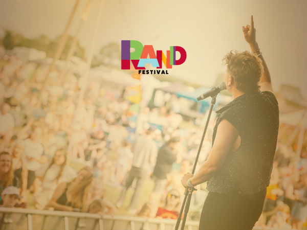Gold Member: Rand Festival 2026