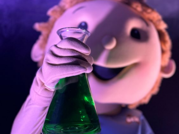 Wacky Science - February Half Term