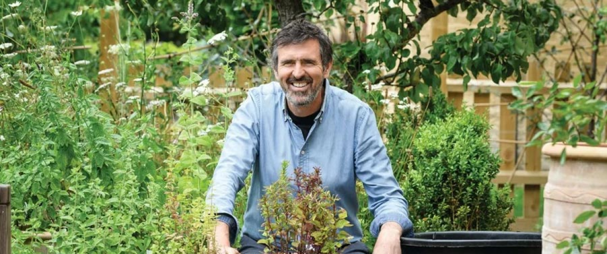 Gardening Talk with Adam Frost