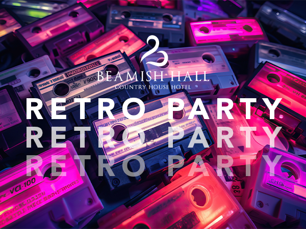 Retro Party 2025
