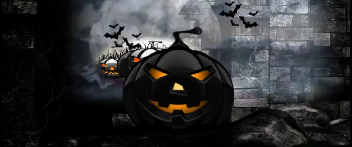 HALLOWEEN EVENING GAME