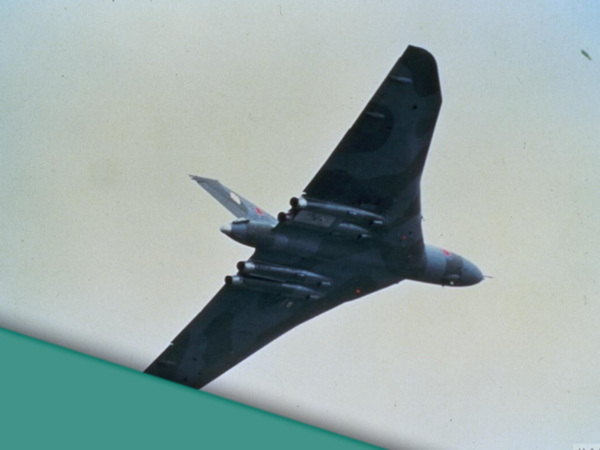 IWM In Conversation With: Squadron Leader John Reeves - Operation Black Buck