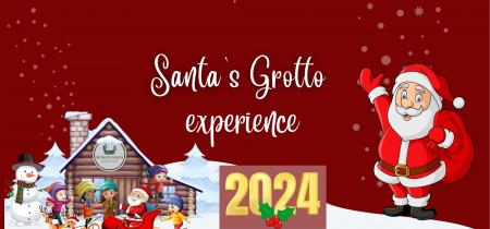 SANTA'S GROTTO EXPERIENCE