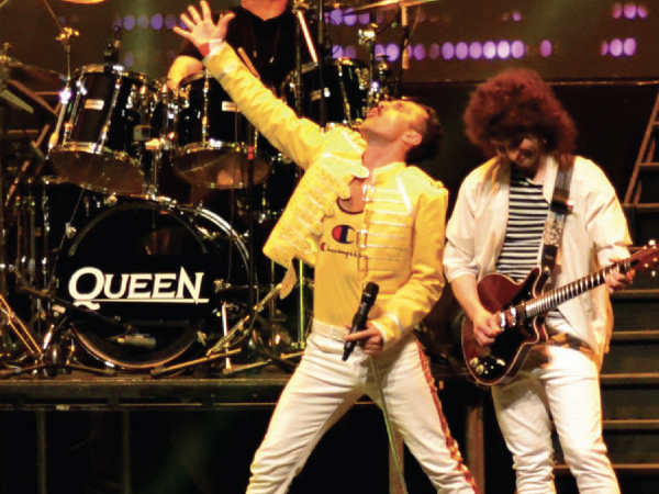 Rock The Fonmon - 30th August 2025