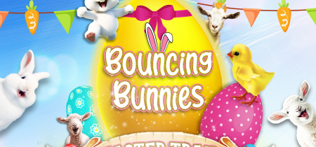 Bouncing Bunnies Easter Trail
