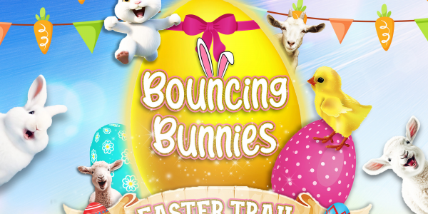 Bouncing Bunnies Easter Trail