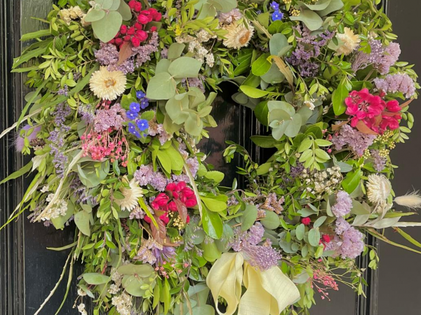 Summer Wreath Workshop