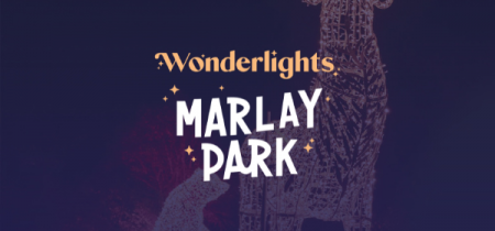 Wonderlights at Marlay Park