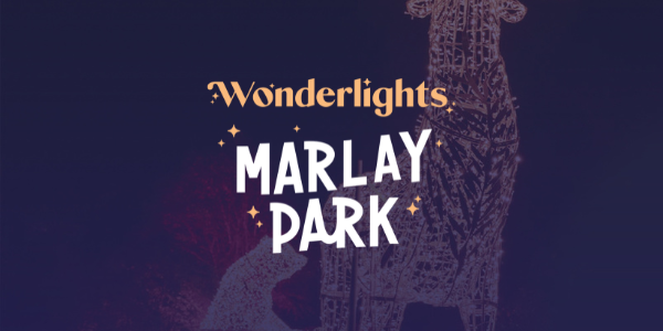 Wonderlights at Marlay Park