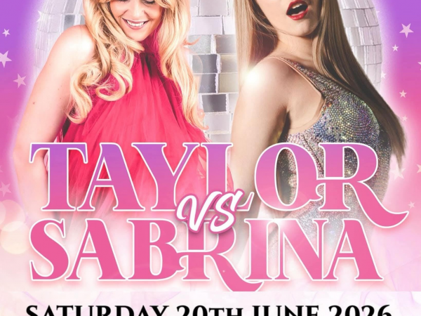 Taylor VS Sabrina - Sat 20 June 2026
