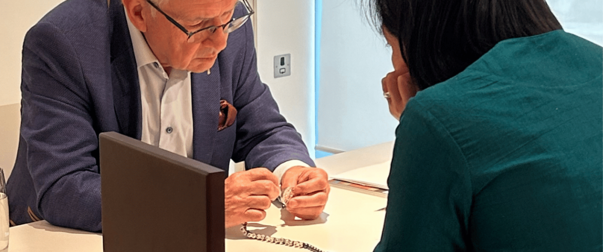 Jewellery Feedback Session with GC&DC, Tue 7 July 2026,2 – 4pm or 5.30 –7.30pm, £20 (9 places), The Goldsmiths’ Centre