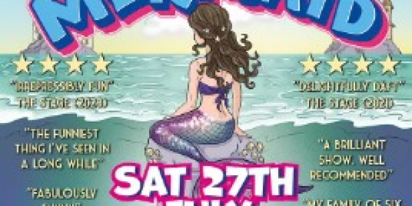 The Little Mermaid - Saturday 27th July