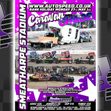 Driver Bookings Monday 27th May 1pm Smeatharpe Stadium