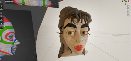 Design Camp: Digital Sculpting & 3D Character Design - Members