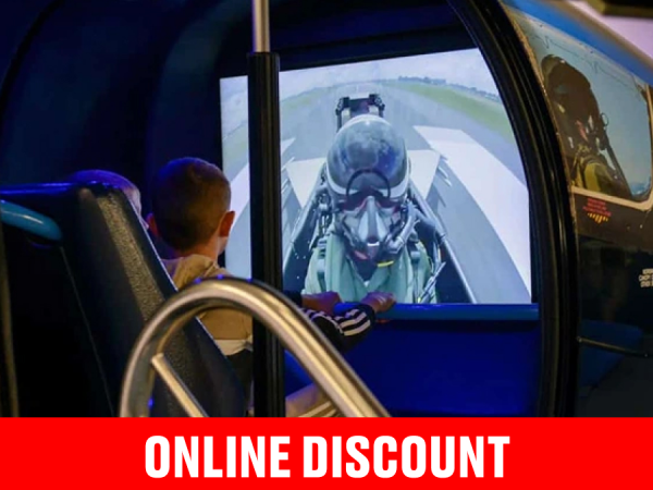 Typhoon Simulator Midlands