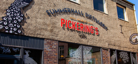 Pickering's Gin Experiences