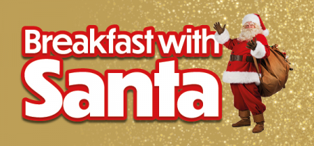 Louth's Breakfast With Santa - A Magical Experience for the whole family!