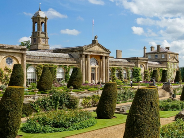 2026 DAY TICKETS TO BOWOOD HOUSE & GARDENS