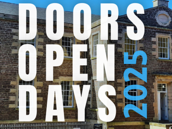 Doors Open Days 2025 - Guided Village Tours