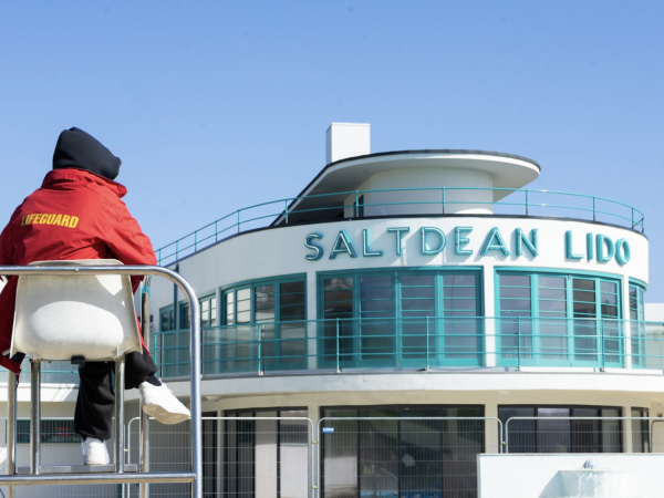 Christmas Day Spectator Only