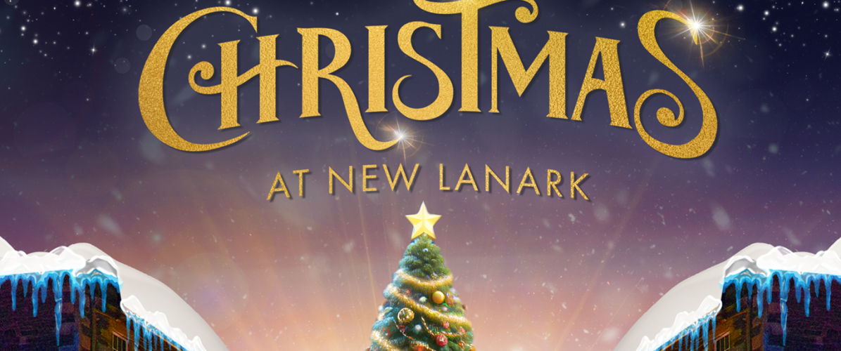 Christmas at New Lanark