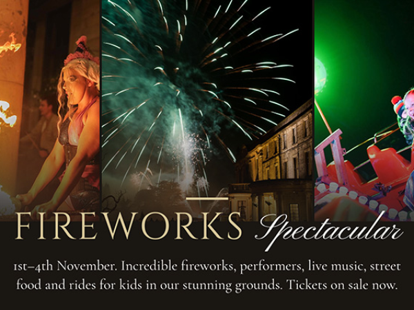 Firework Extravaganza 2026
